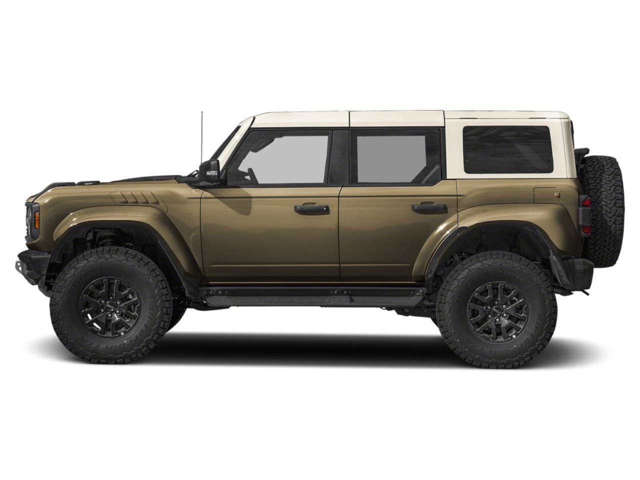 2026 Ford Bronco Raptor San Clemente CA