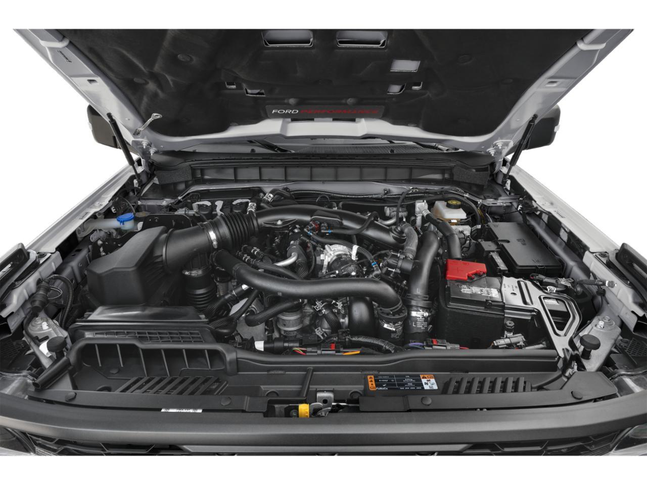 2026 Ford Bronco Raptor Warrenton VA