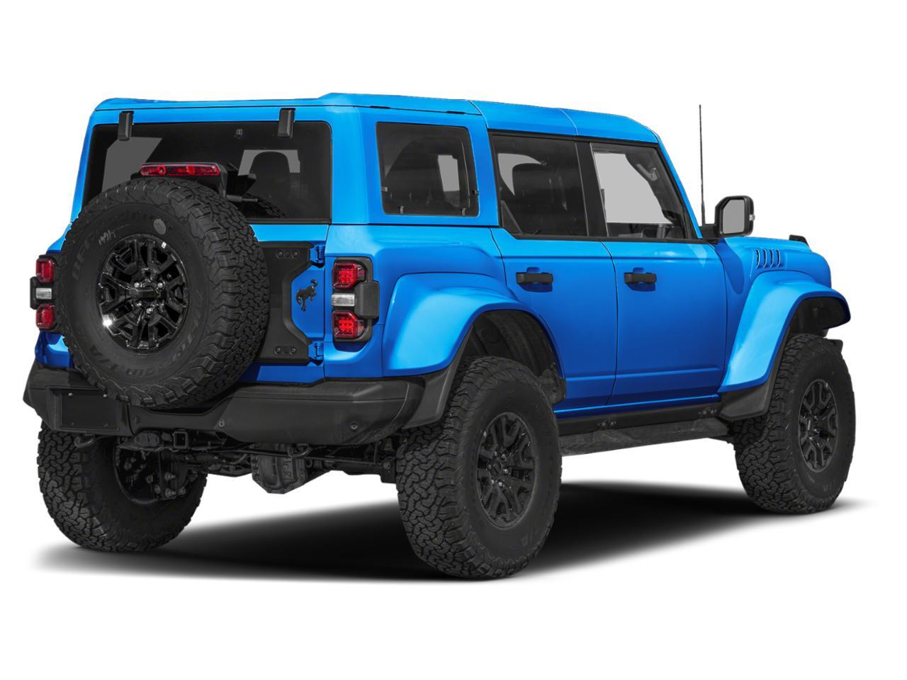 2026 Ford Bronco Raptor Richmond VA