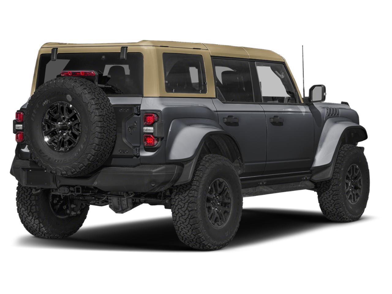 2026 Ford Bronco Raptor Richmond VA