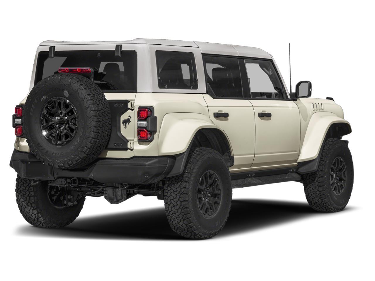 2026 Ford Bronco Raptor Ashland VA