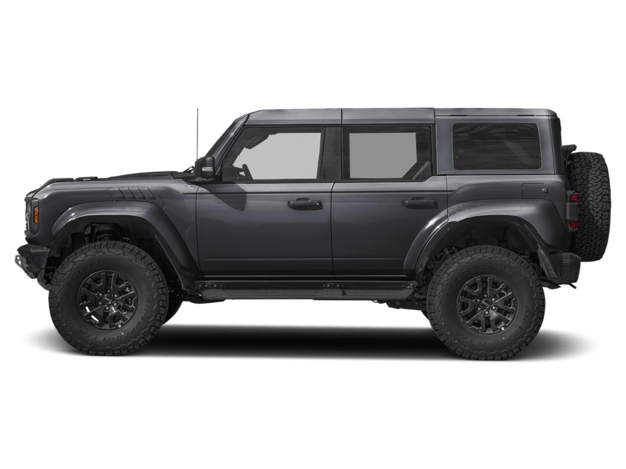 2026 Ford Bronco Raptor Richmond VA