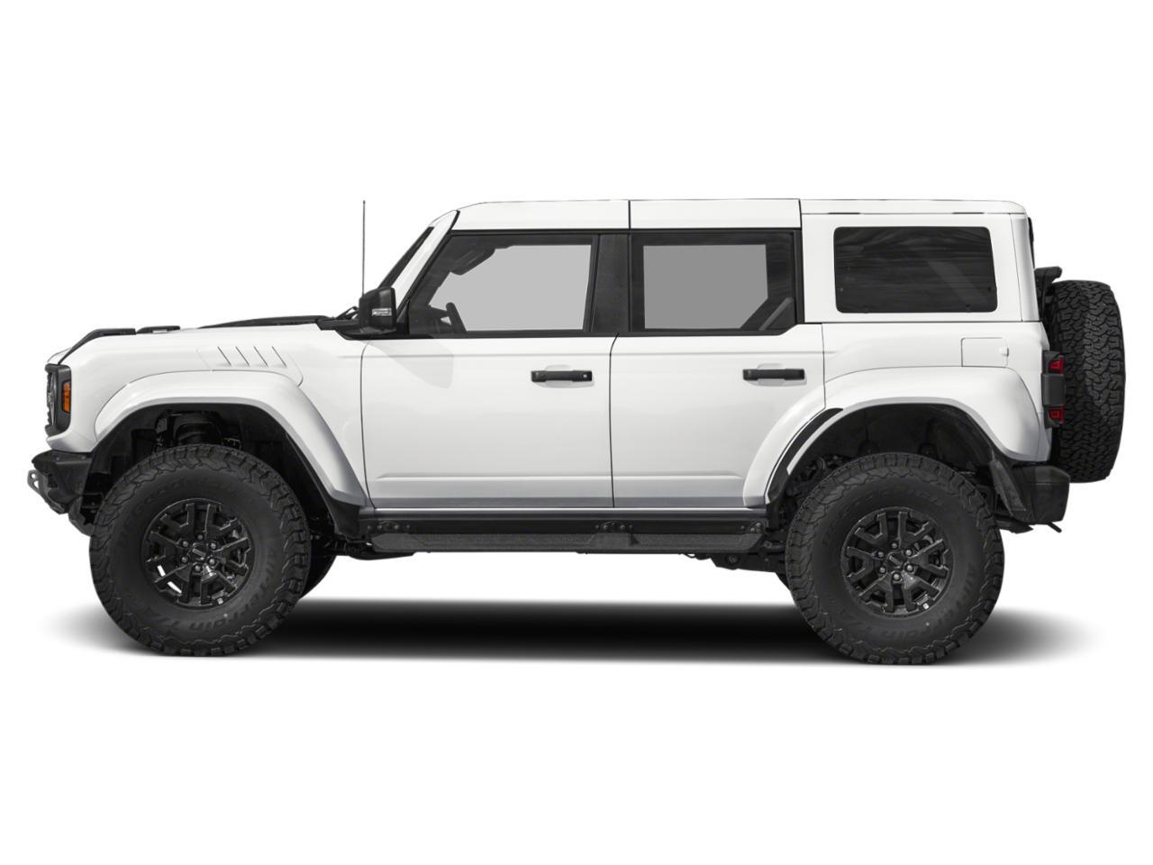 2026 Ford Bronco Raptor Ashland VA