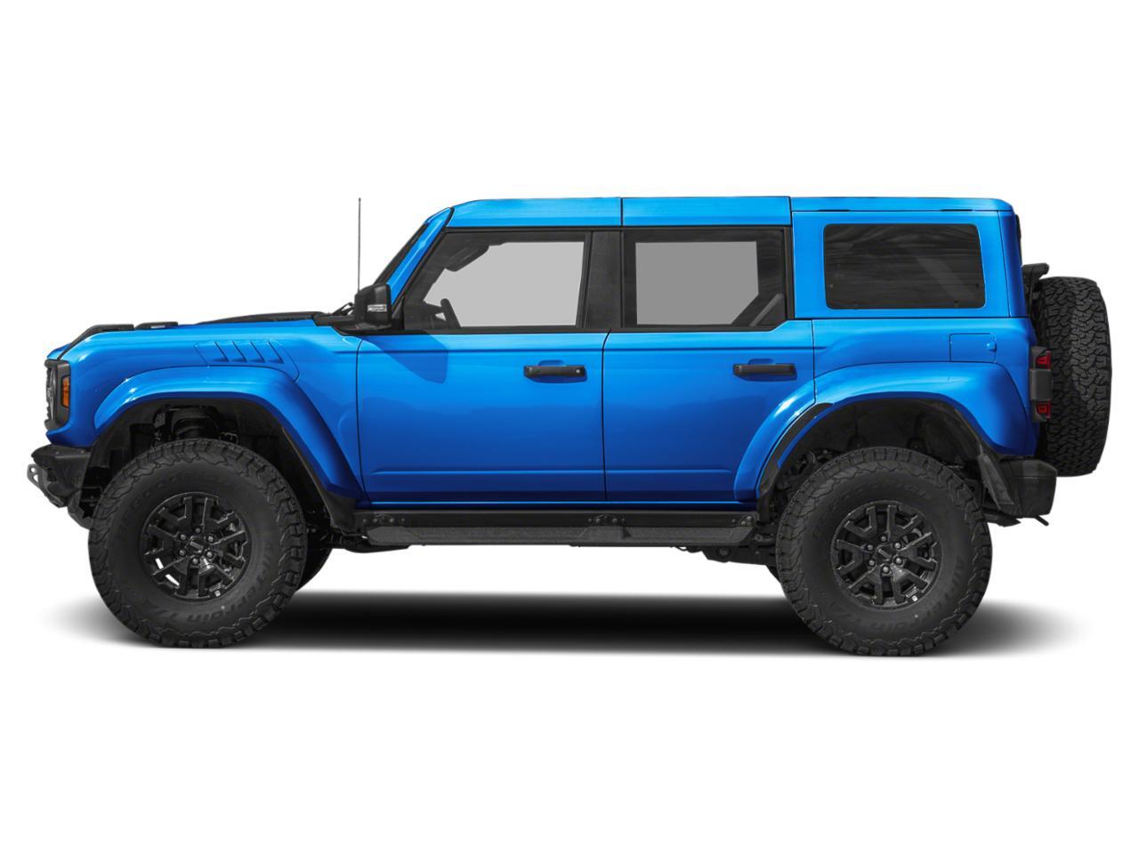 2026 Ford Bronco Raptor Richmond VA