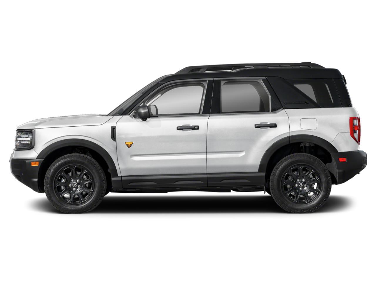 2026 Ford Bronco Sport Badlands Hondo TX