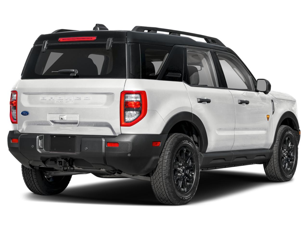 2026 Ford Bronco Sport Badlands Hondo TX