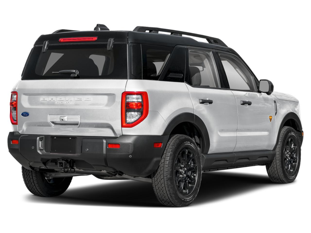 2026 Ford Bronco Sport Badlands Del Rio TX