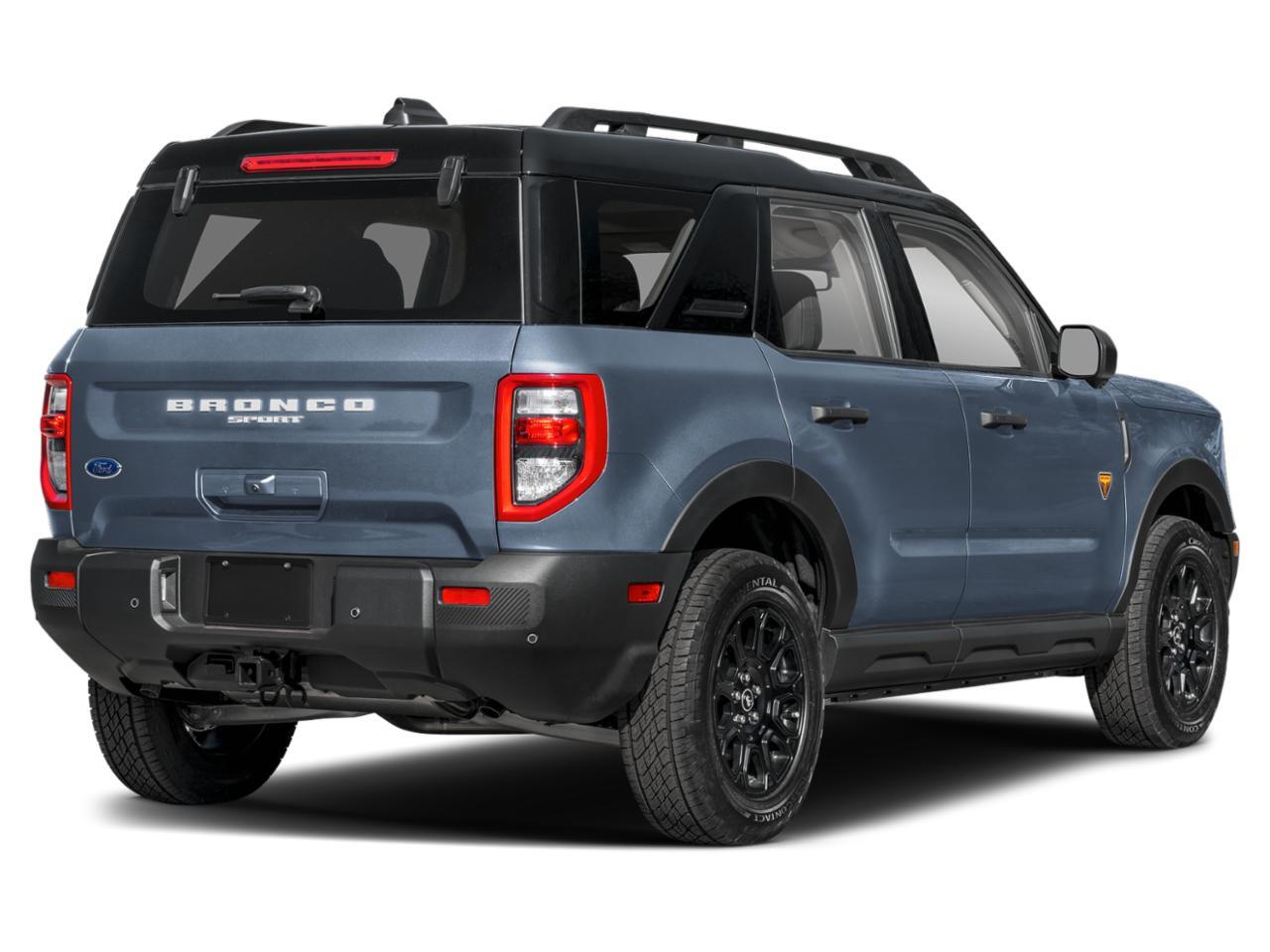 2026 Ford Bronco Sport Badlands Hondo TX