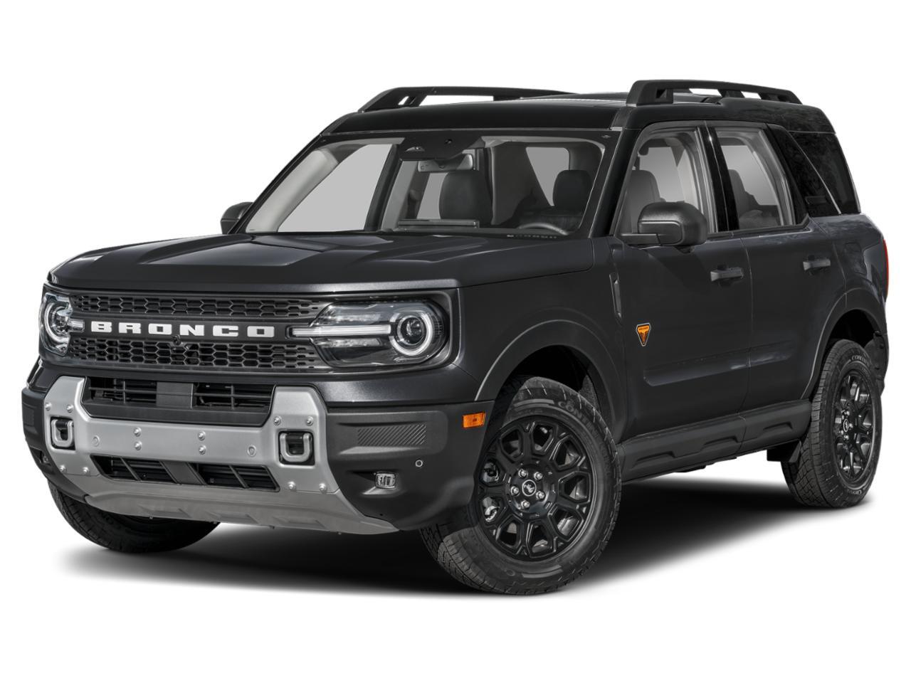 2026 Ford Bronco Sport Badlands Owego NY