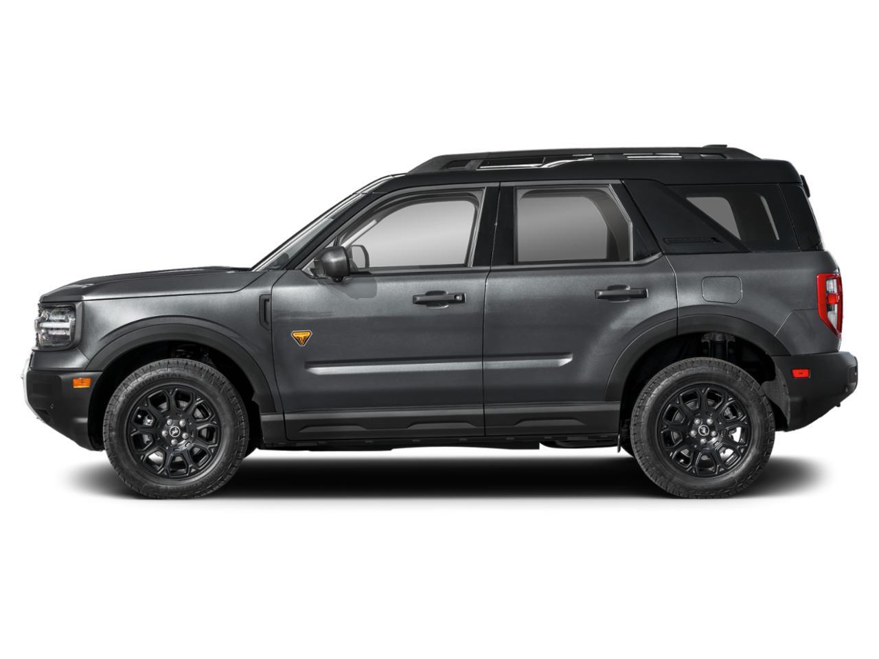 2026 Ford Bronco Sport Badlands Cooperstown NY