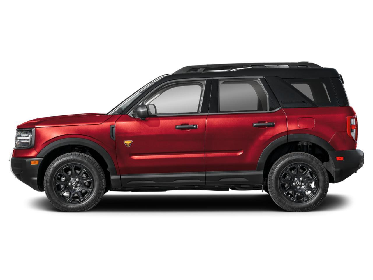 2026 Ford Bronco Sport Badlands Roseville CA