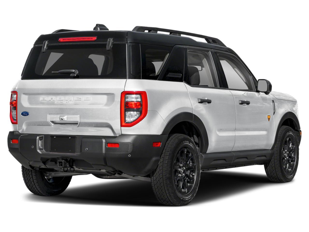 2026 Ford Bronco Sport Badlands Roseville CA