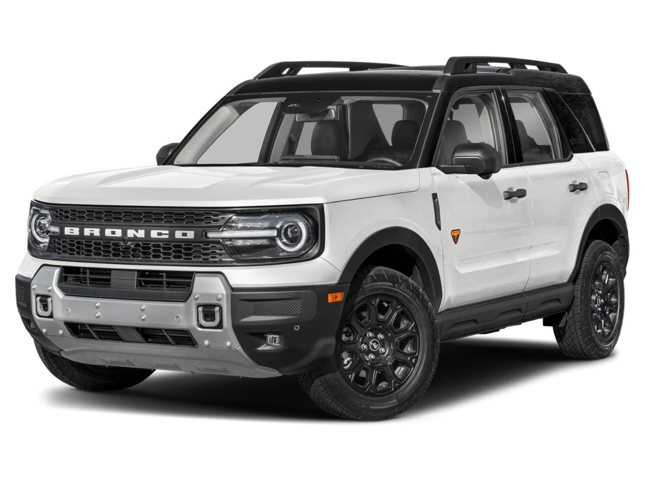 2026 Ford Bronco Sport