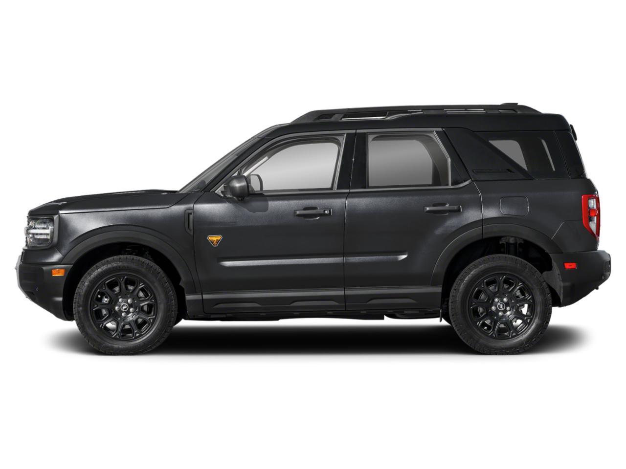 2026 Ford Bronco Sport Badlands San Clemente CA