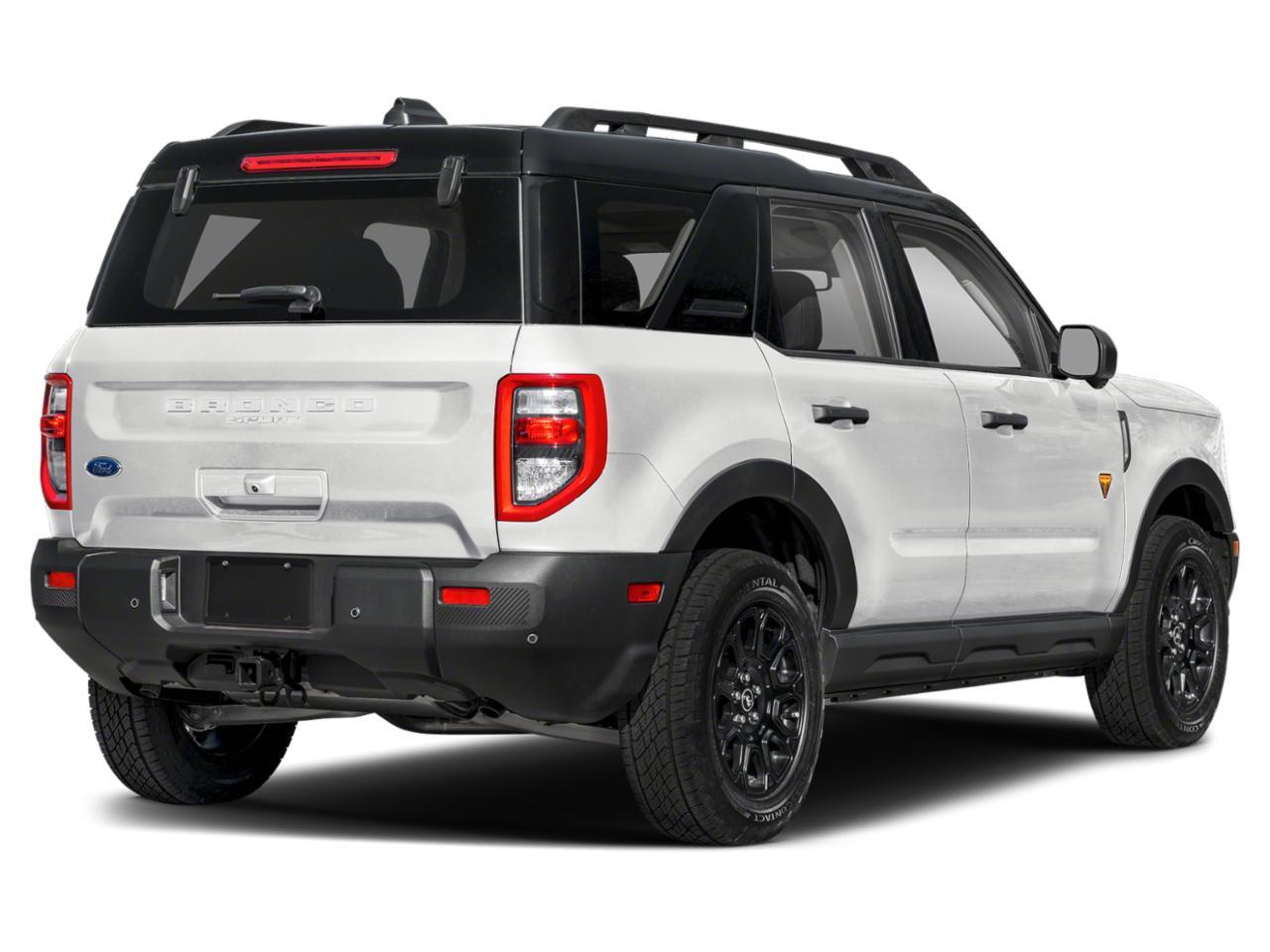 2026 Ford Bronco Sport Badlands San Clemente CA