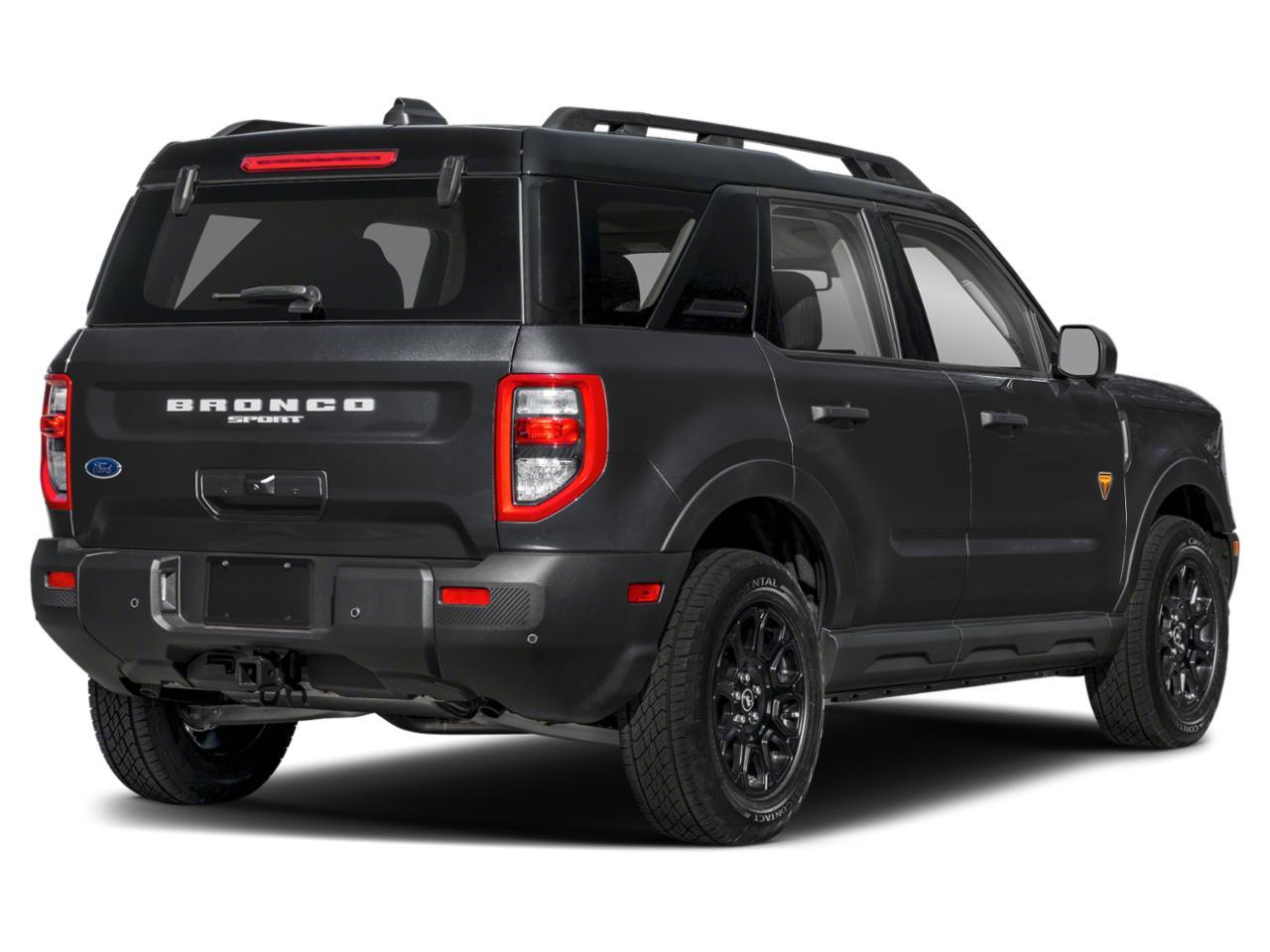 2026 Ford Bronco Sport Badlands San Clemente CA