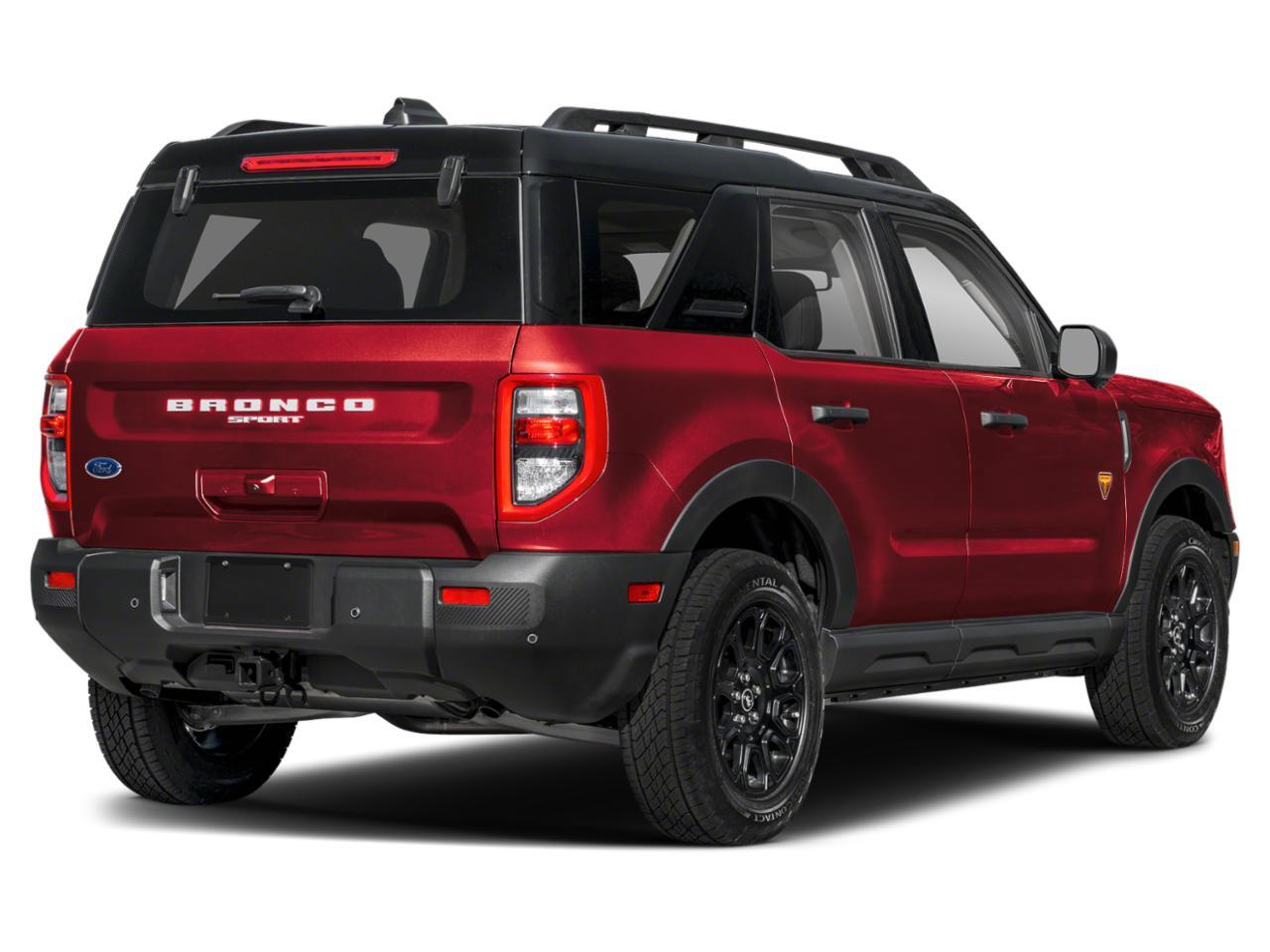 2026 Ford Bronco Sport Badlands San Clemente CA