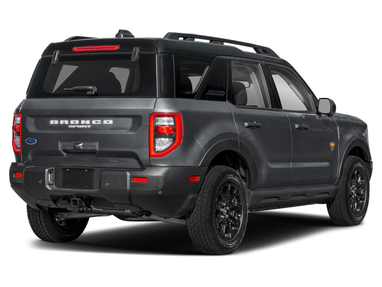 2026 Ford Bronco Sport Badlands San Clemente CA