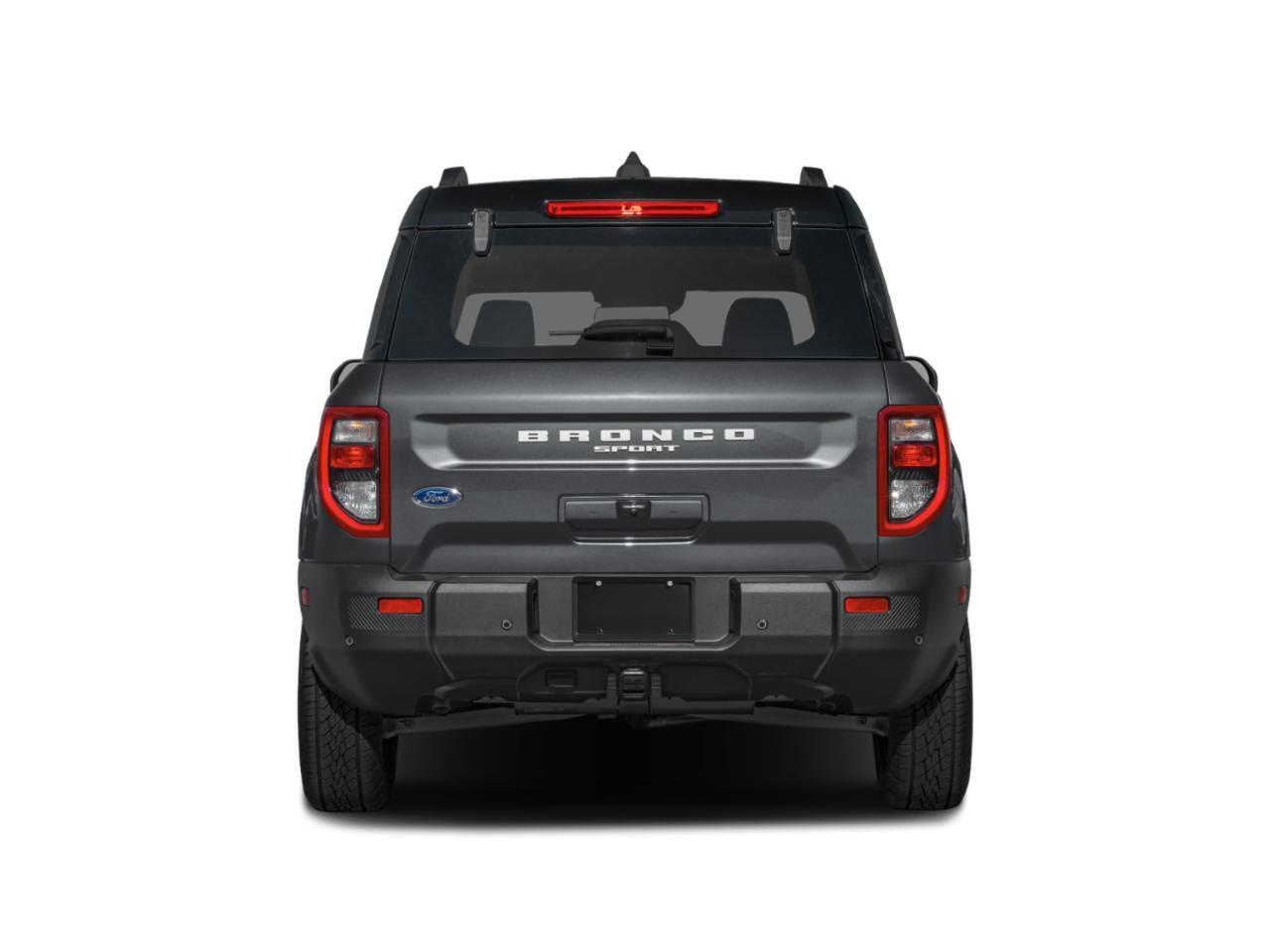 2026 Ford Bronco Sport Badlands San Clemente CA