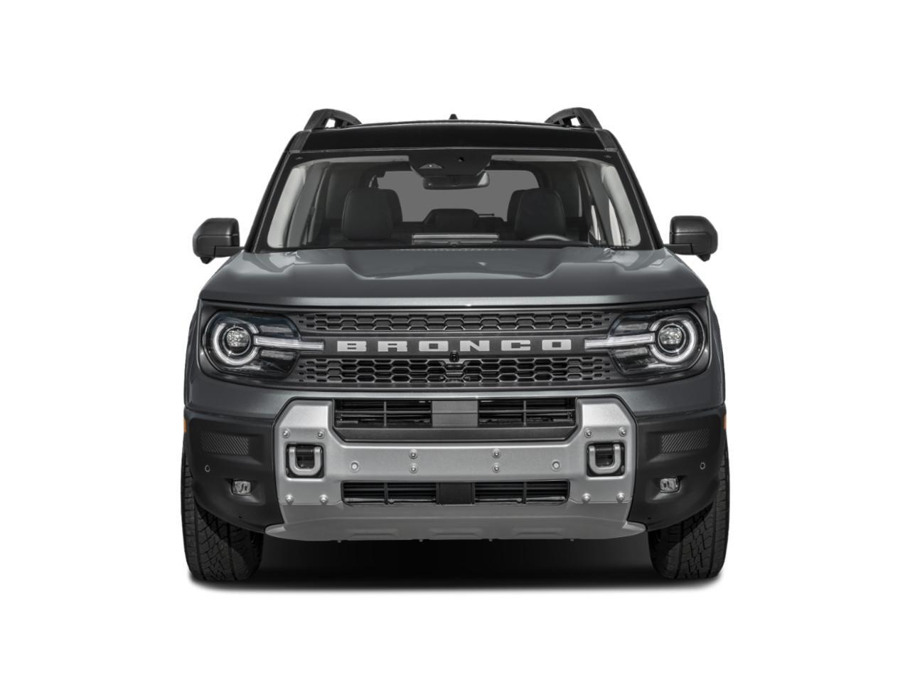 2026 Ford Bronco Sport Badlands San Clemente CA