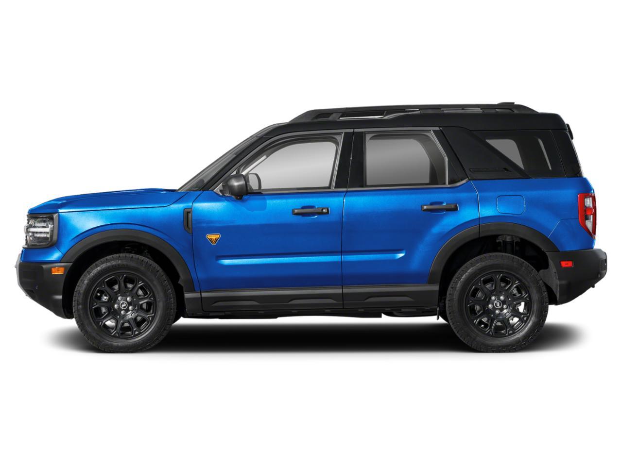 2026 Ford Bronco Sport Badlands Springfield VA
