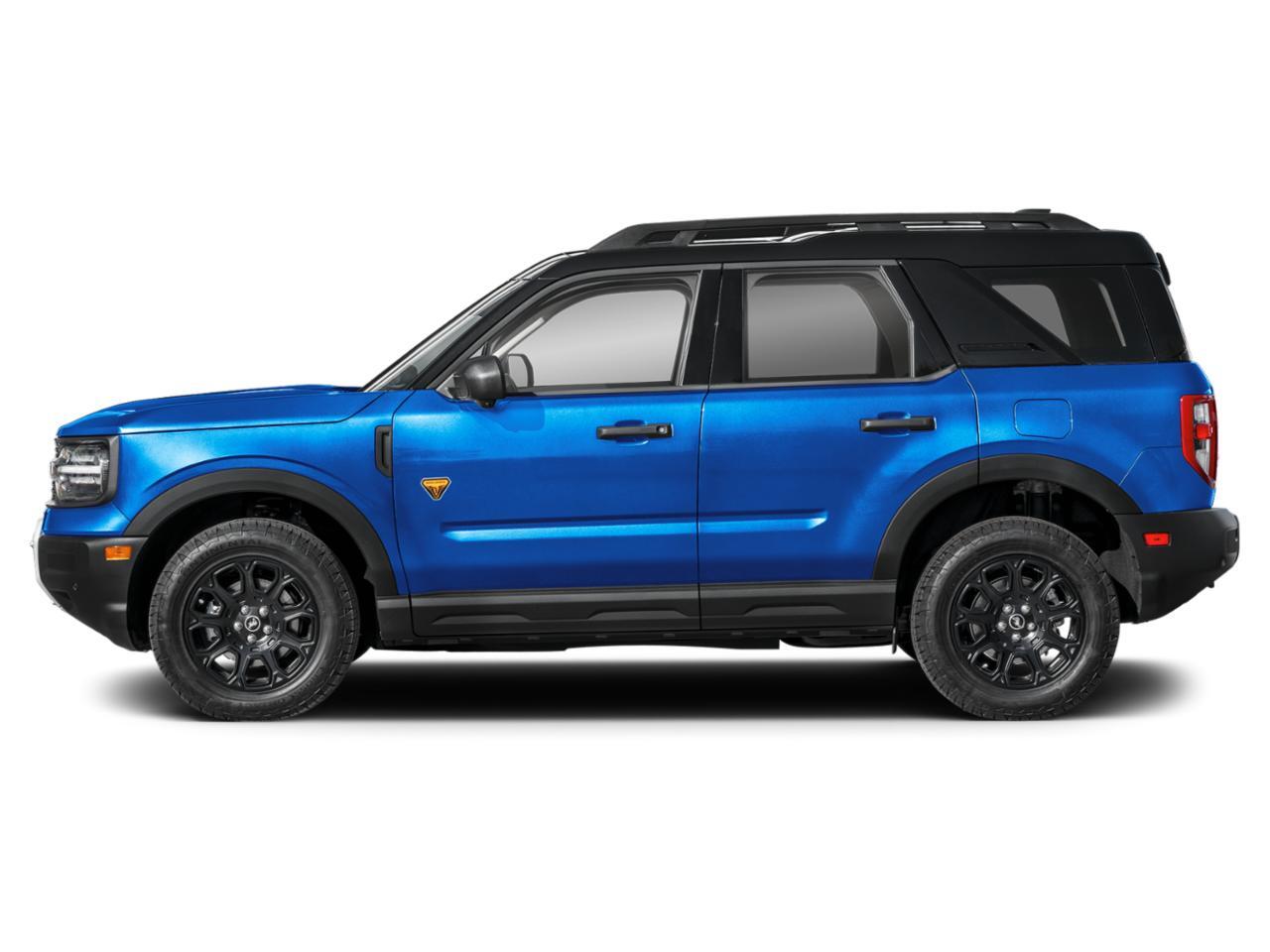 2026 Ford Bronco Sport Badlands Richmond VA