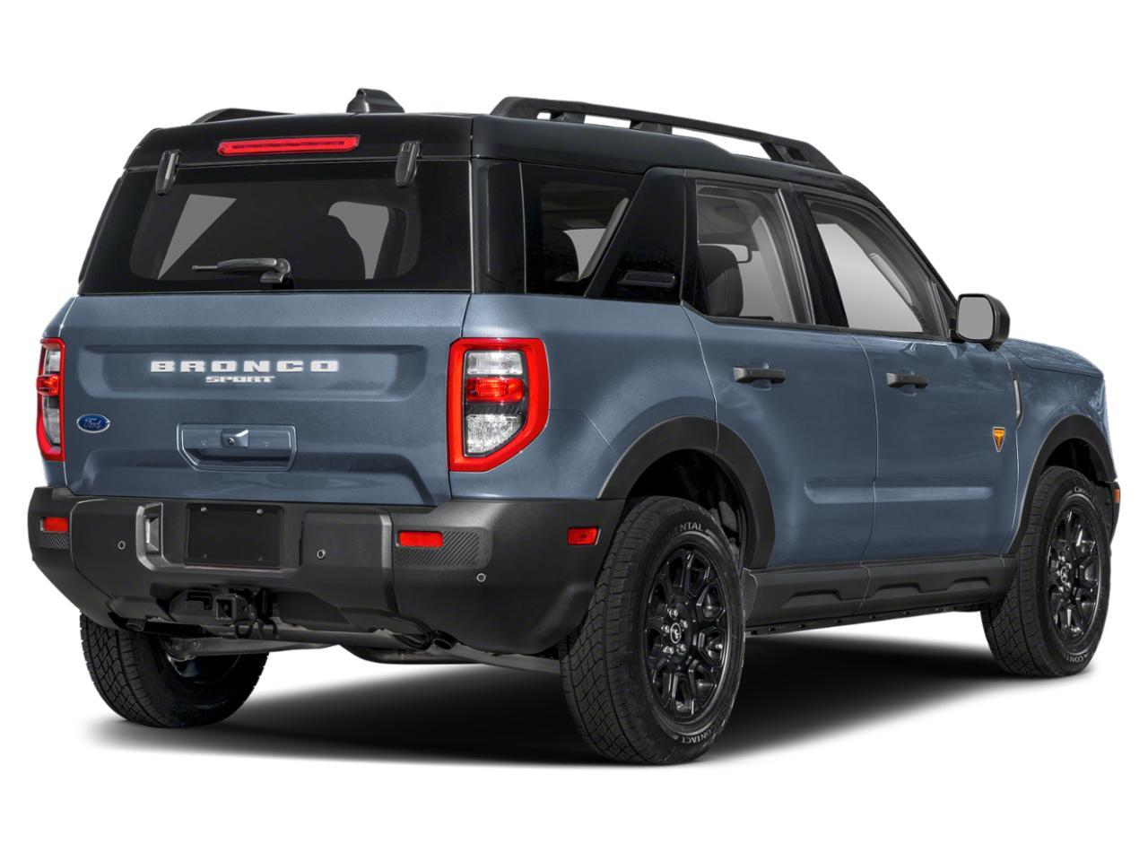 2026 Ford Bronco Sport Badlands Ashland VA