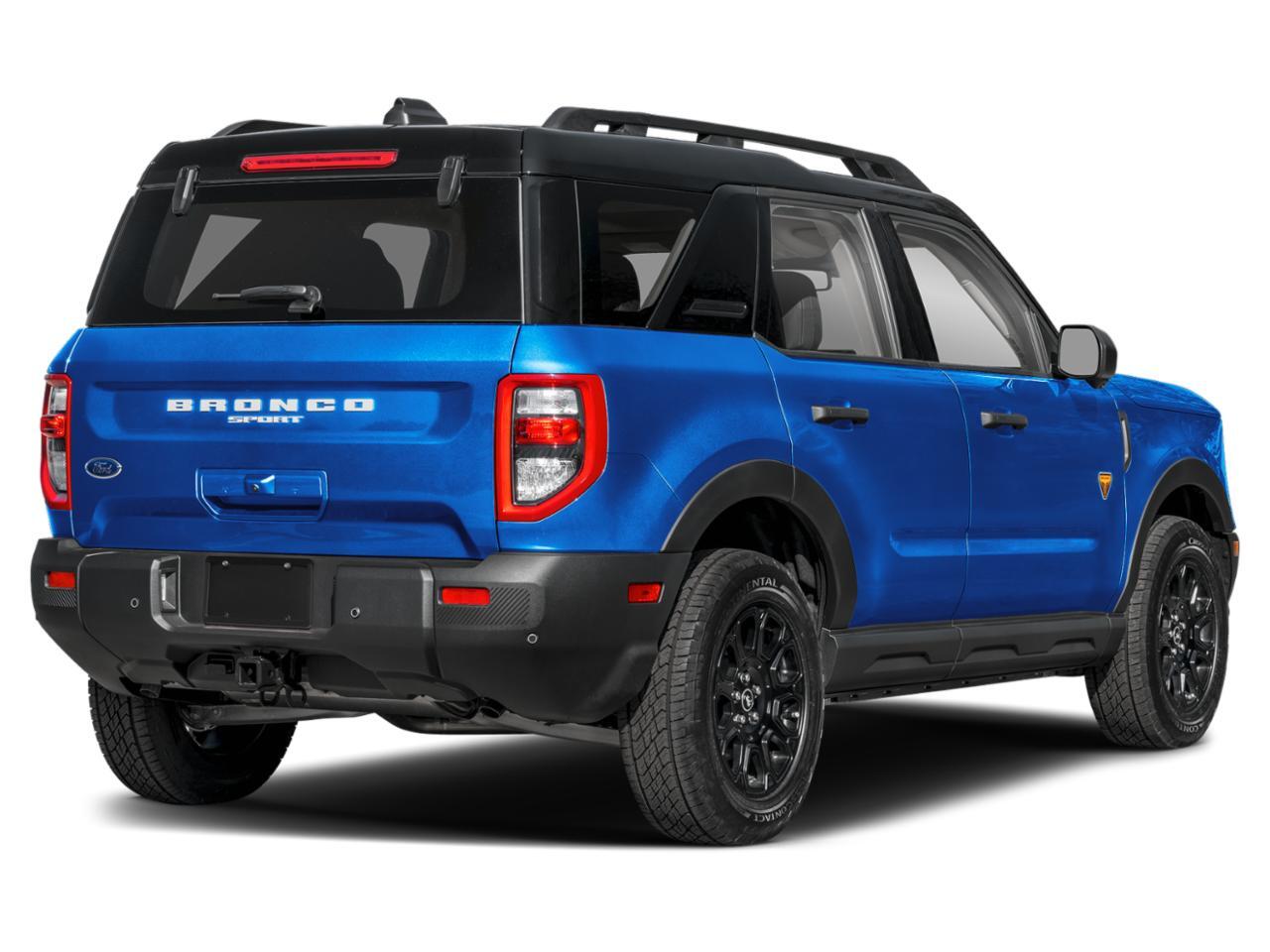 2026 Ford Bronco Sport Badlands Richmond VA