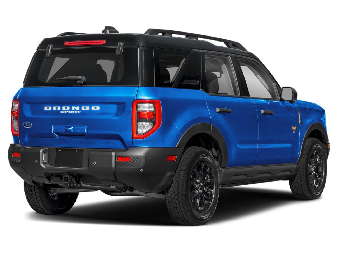 2026 Ford Bronco Sport Badlands Springfield VA