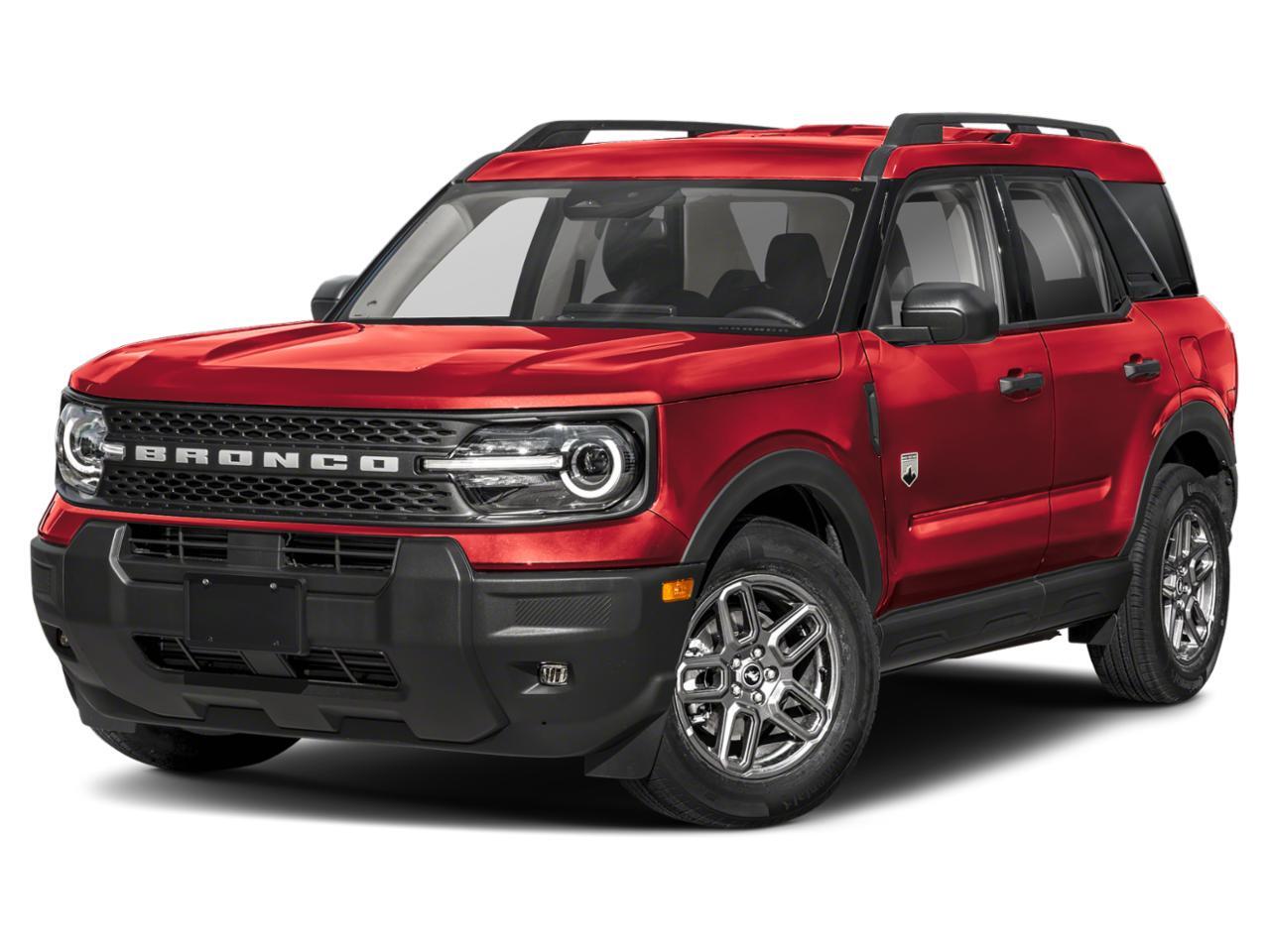 2026 Ford Bronco Sport Big Bend Owego NY