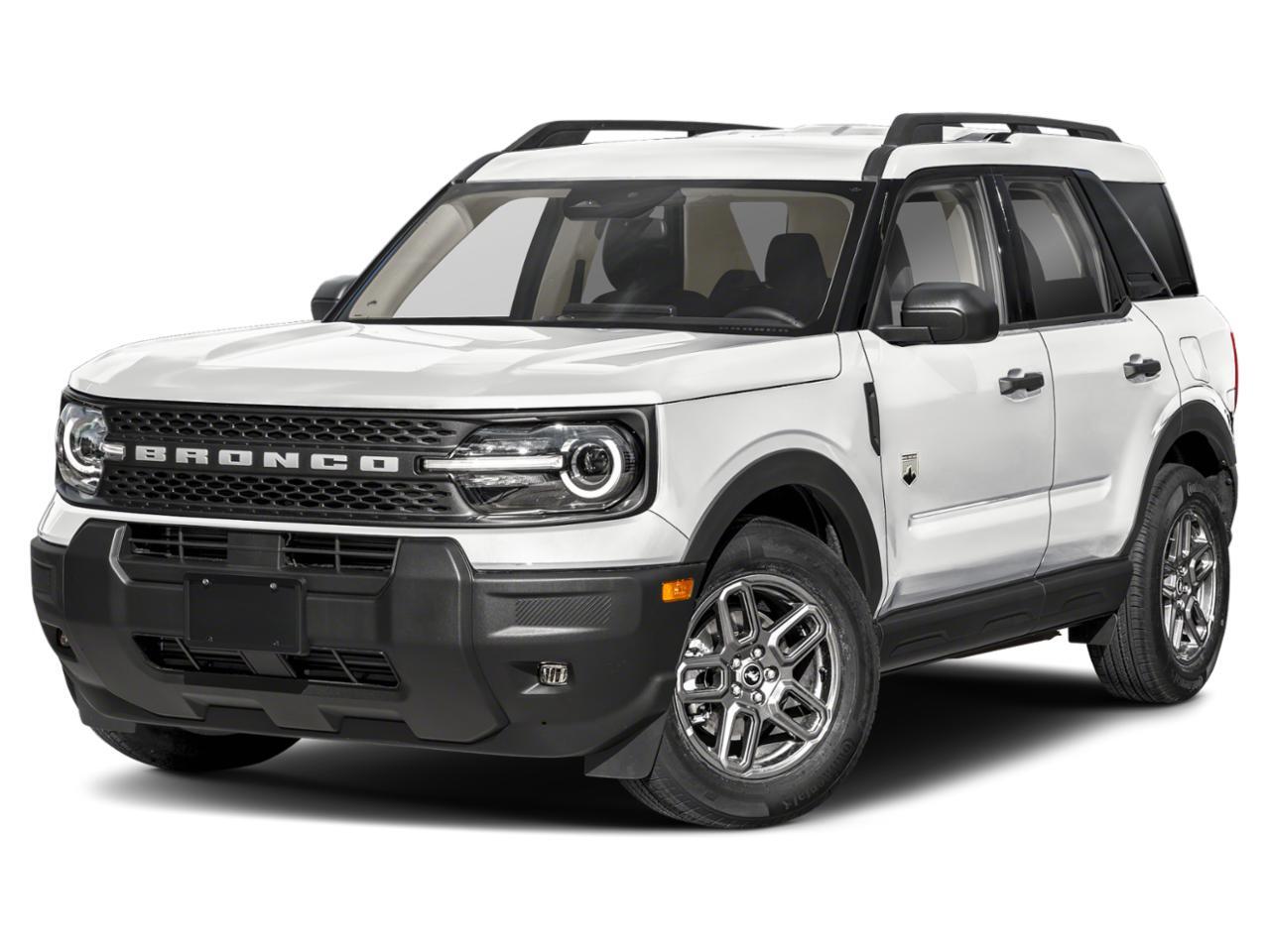 2026 Ford Bronco Sport Big Bend Owego NY