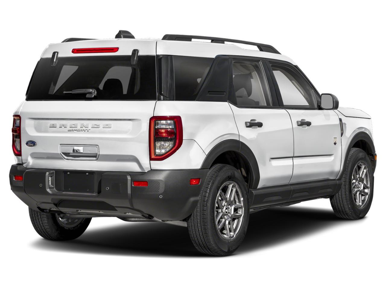 2026 Ford Bronco Sport Big Bend Owego NY