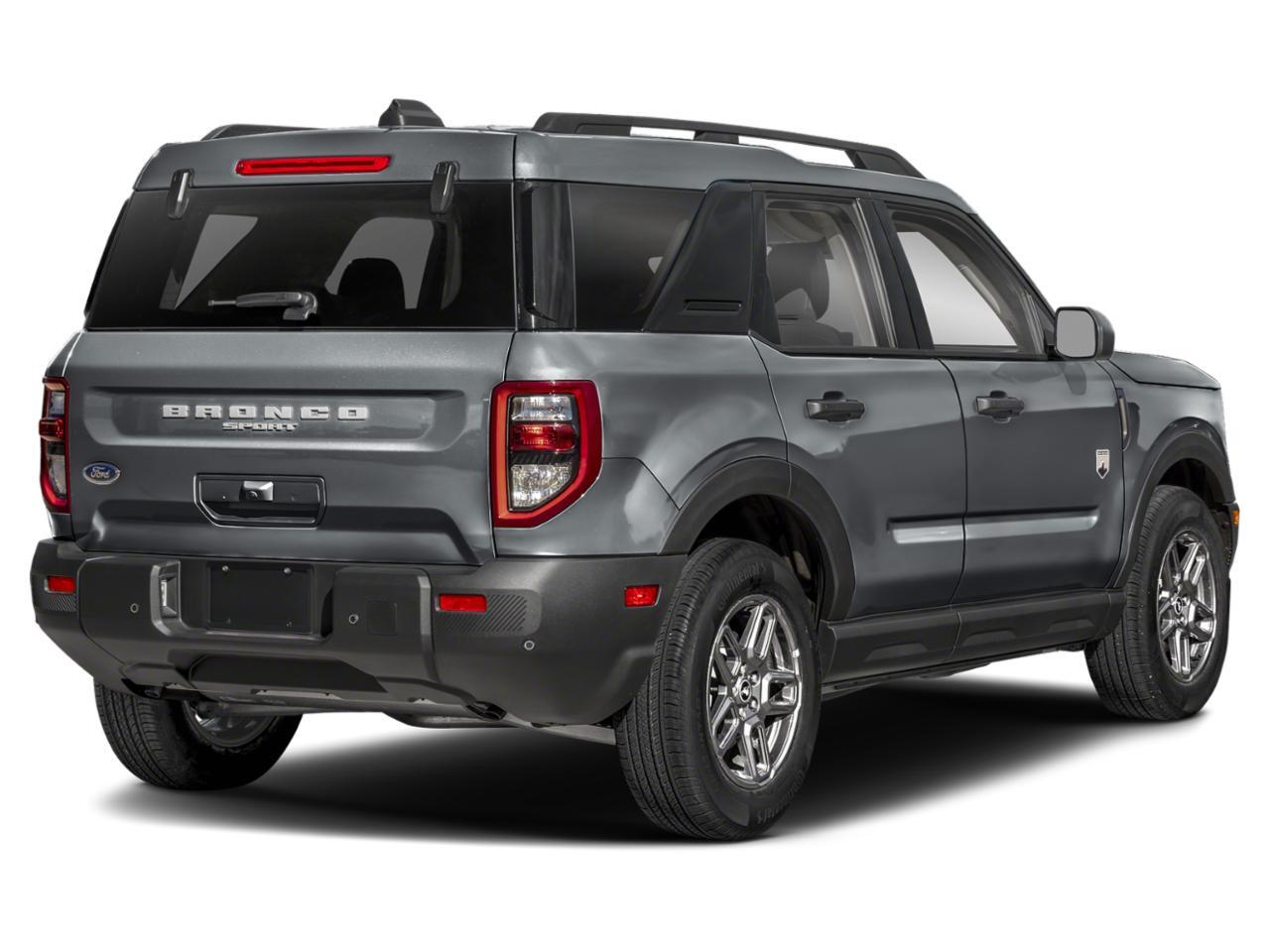 2026 Ford Bronco Sport Big Bend Cooperstown NY