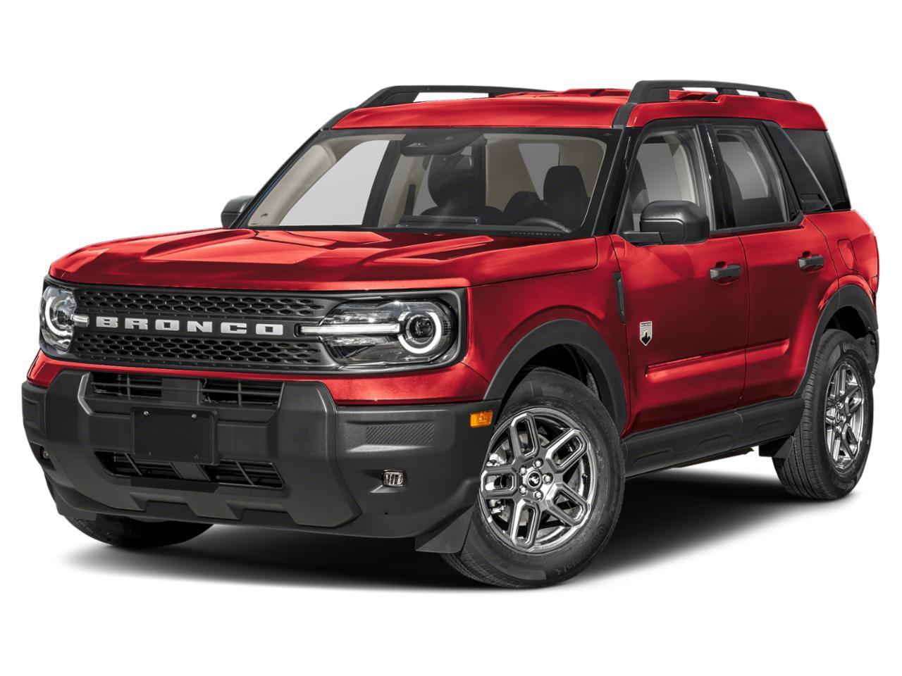 2026 Ford Bronco Sport
