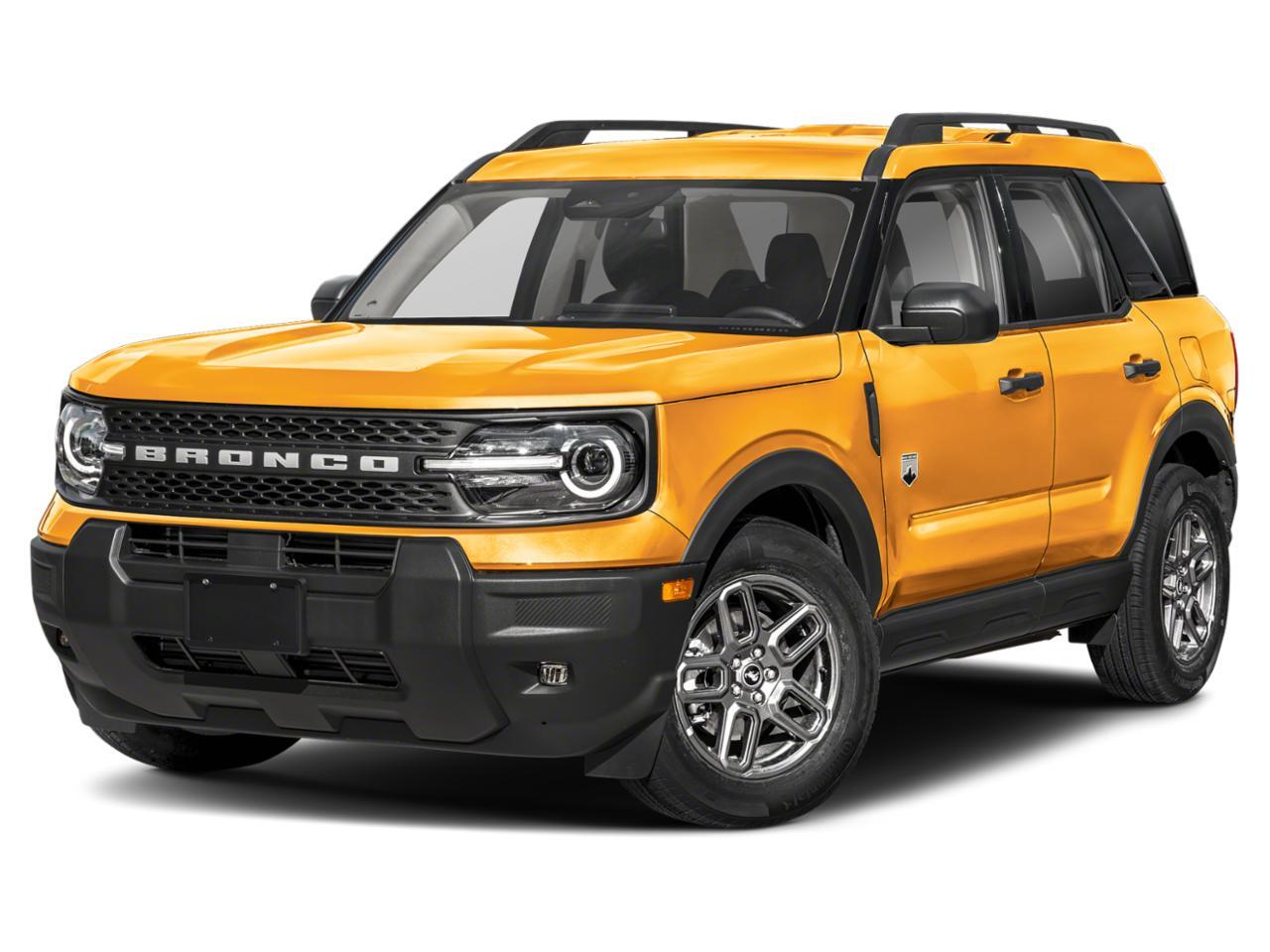 2026 Ford Bronco Sport Big Bend San Clemente CA