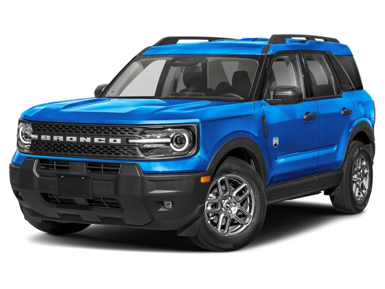 2026 Ford Bronco Sport