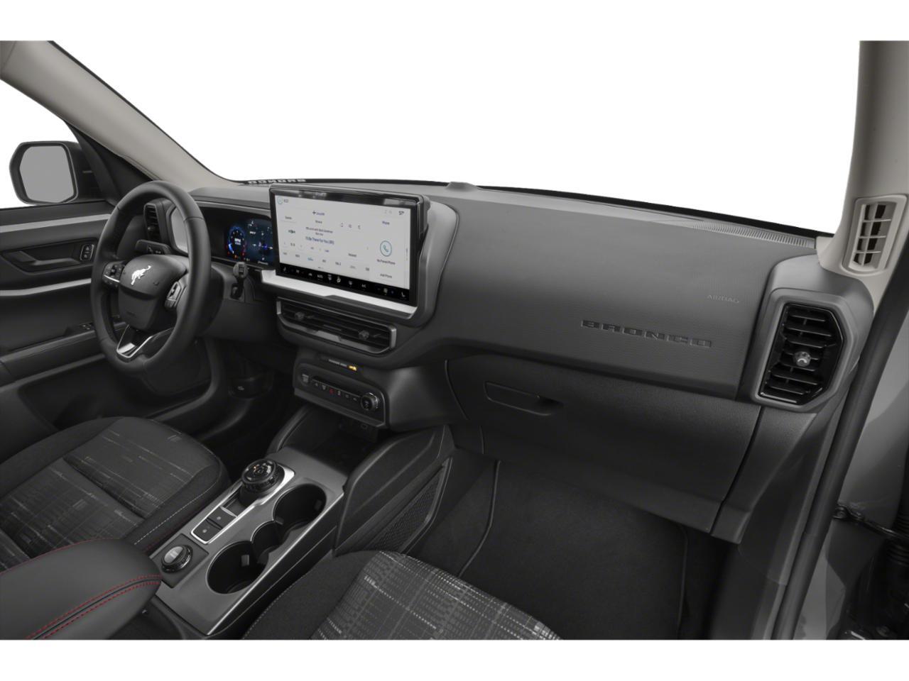 2026 Ford Bronco Sport Heritage Hondo TX