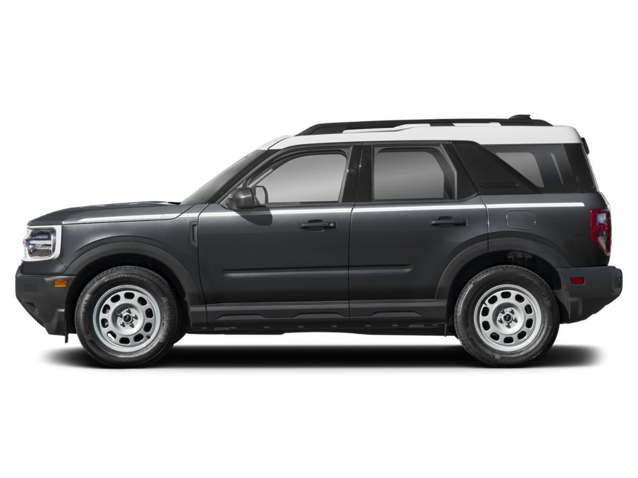 2026 Ford Bronco Sport Heritage Owego NY