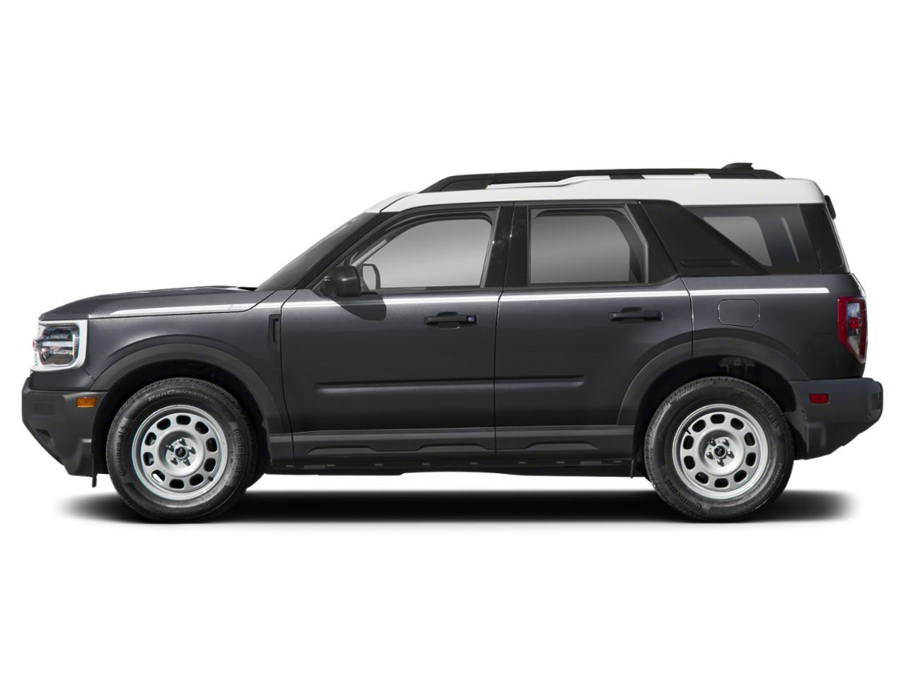 2026 Ford Bronco Sport Heritage Cooperstown NY