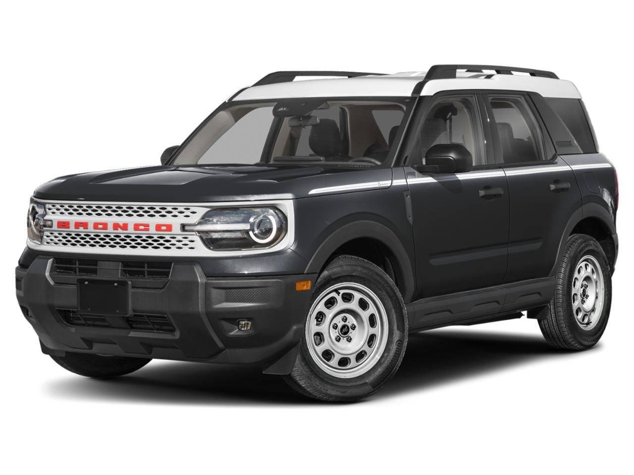 2026 Ford Bronco Sport Heritage Owego NY
