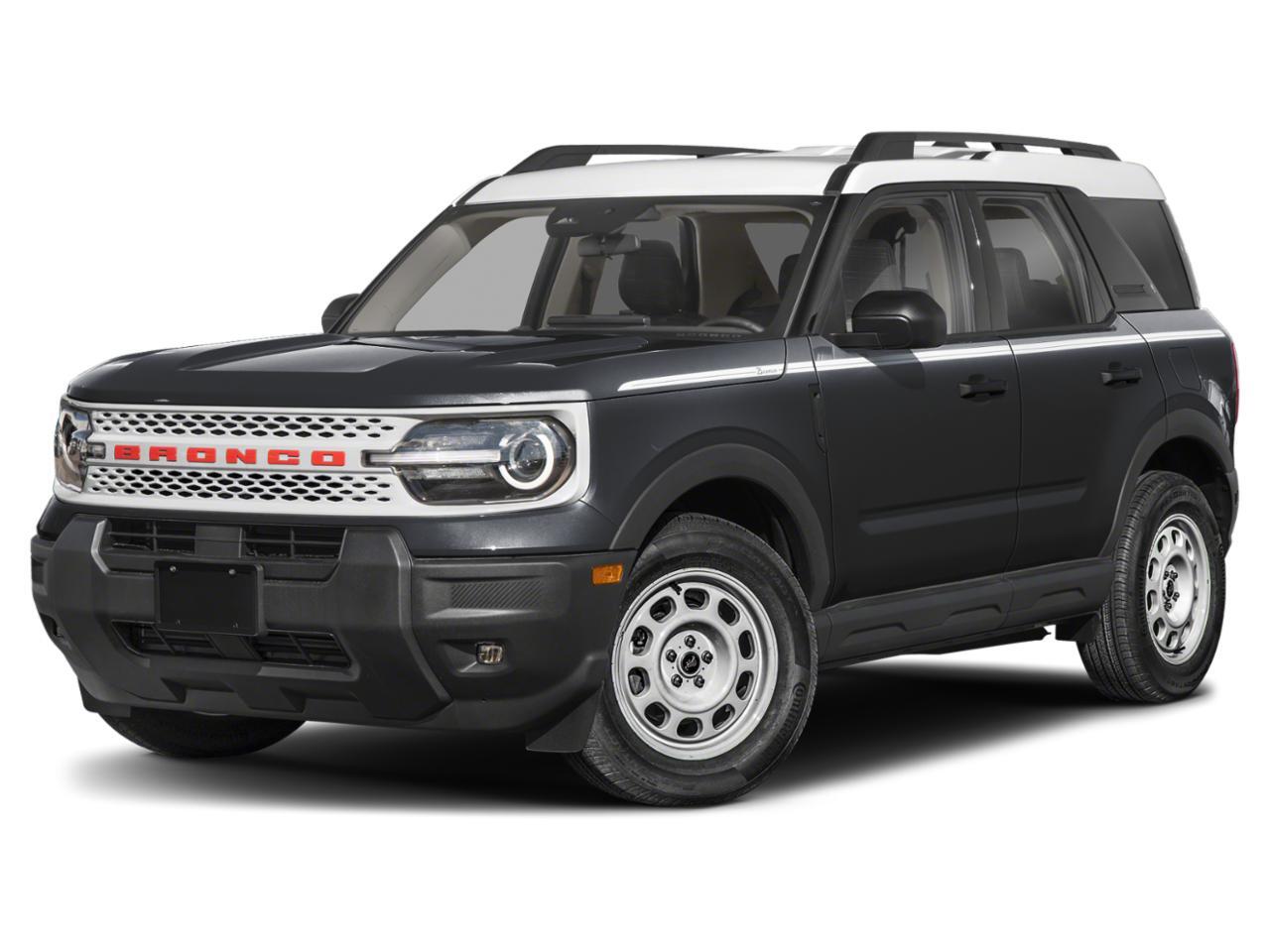 2026 Ford Bronco Sport Heritage Cooperstown NY