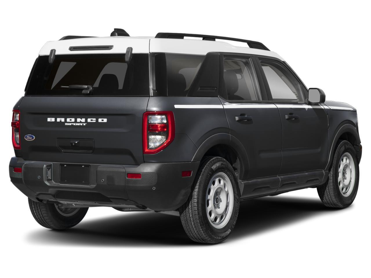 2026 Ford Bronco Sport Heritage Owego NY