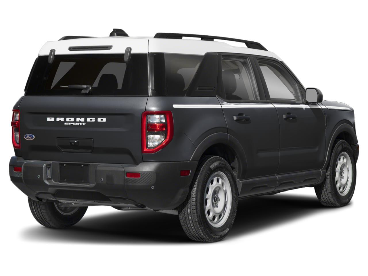 2026 Ford Bronco Sport Heritage Cooperstown NY