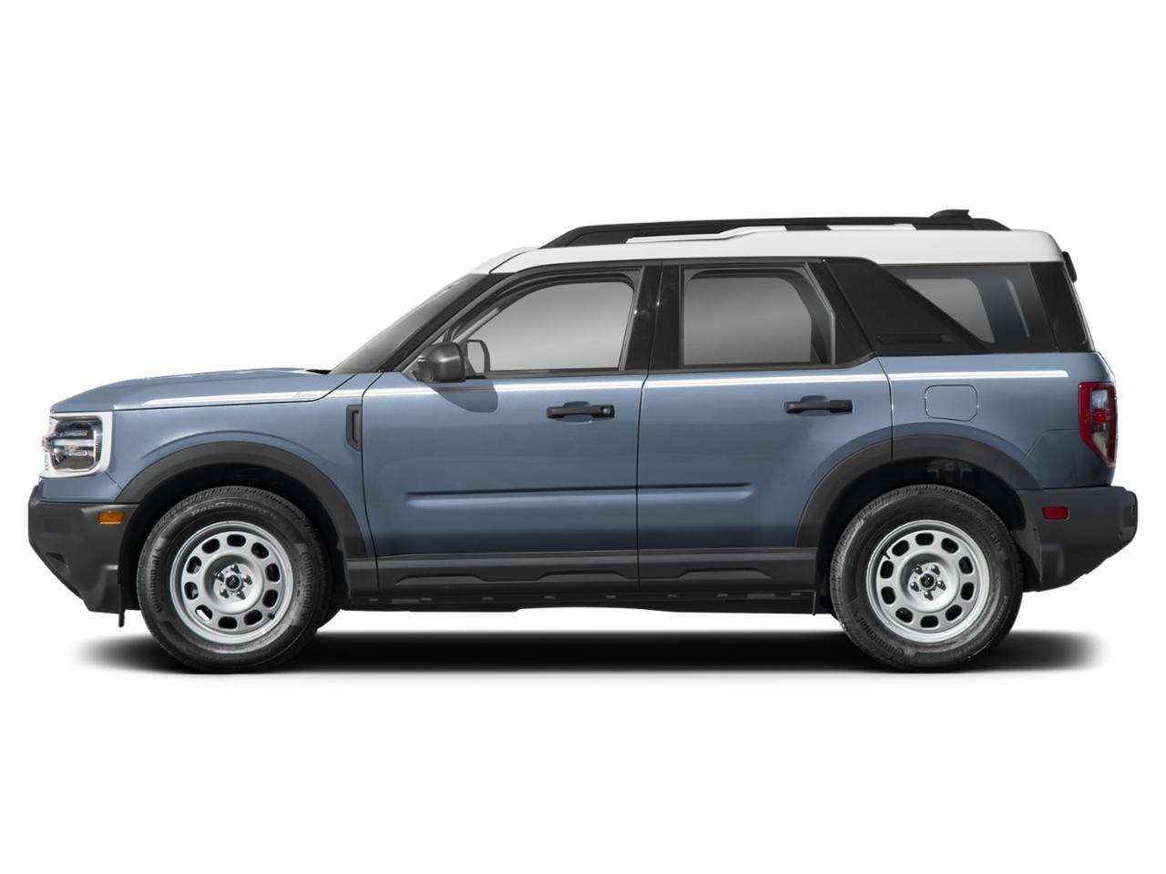2026 Ford Bronco Sport Heritage San Clemente CA