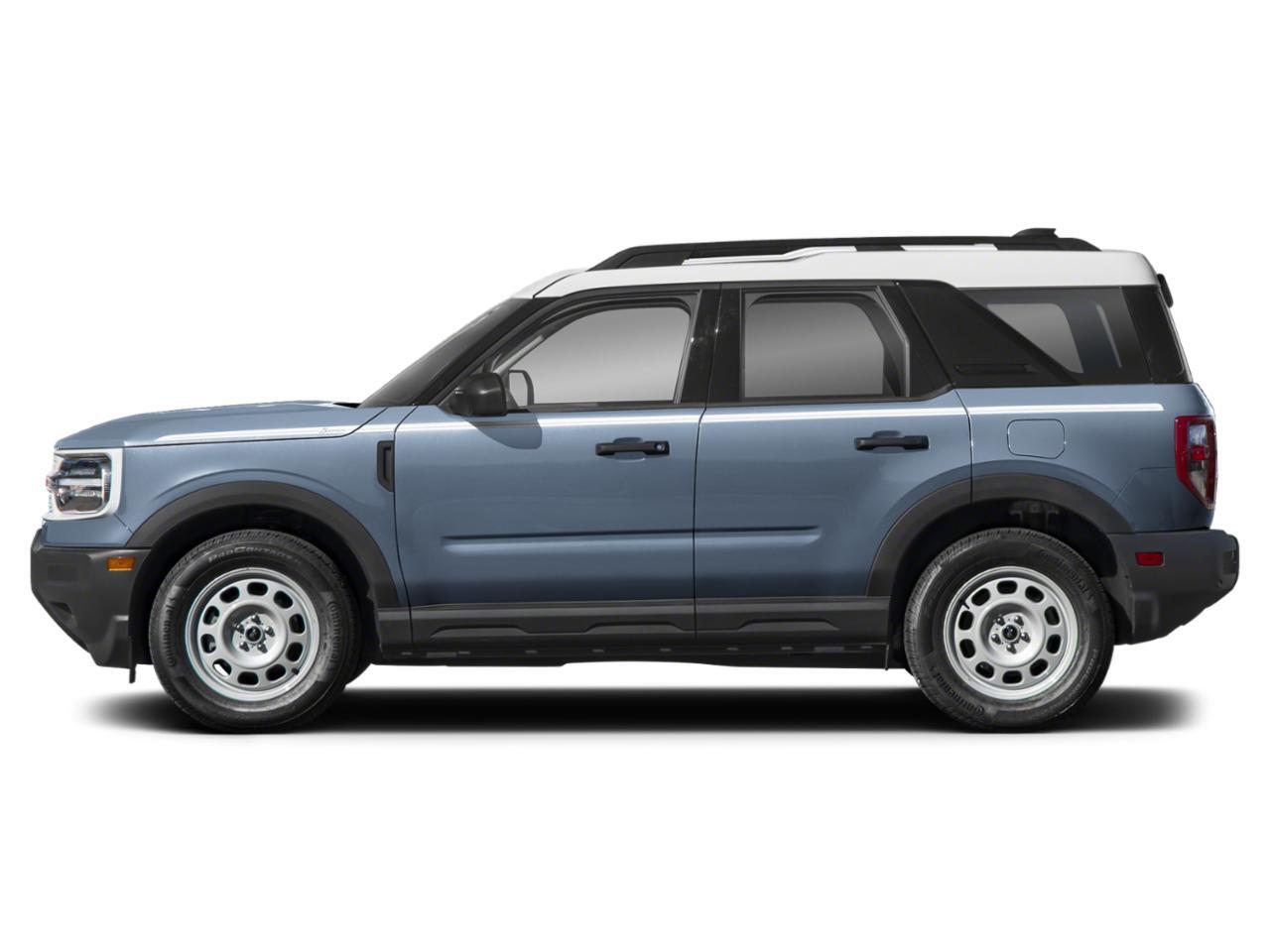 2026 Ford Bronco Sport Heritage San Clemente CA
