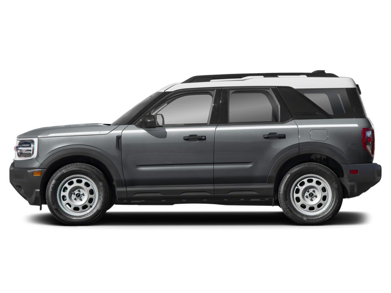 2026 Ford Bronco Sport Heritage San Clemente CA