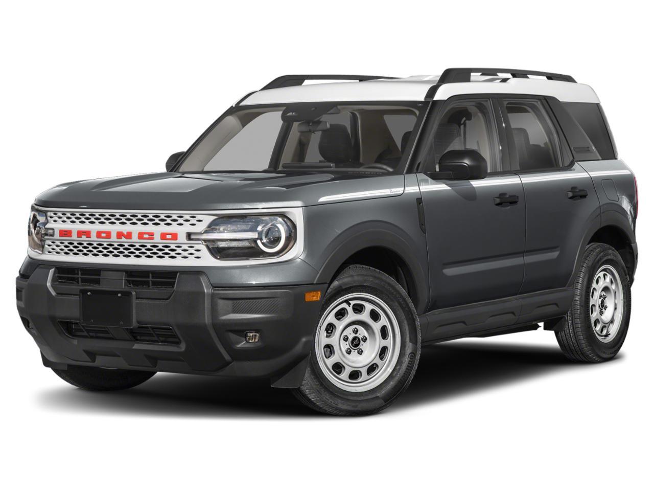 2026 Ford Bronco Sport