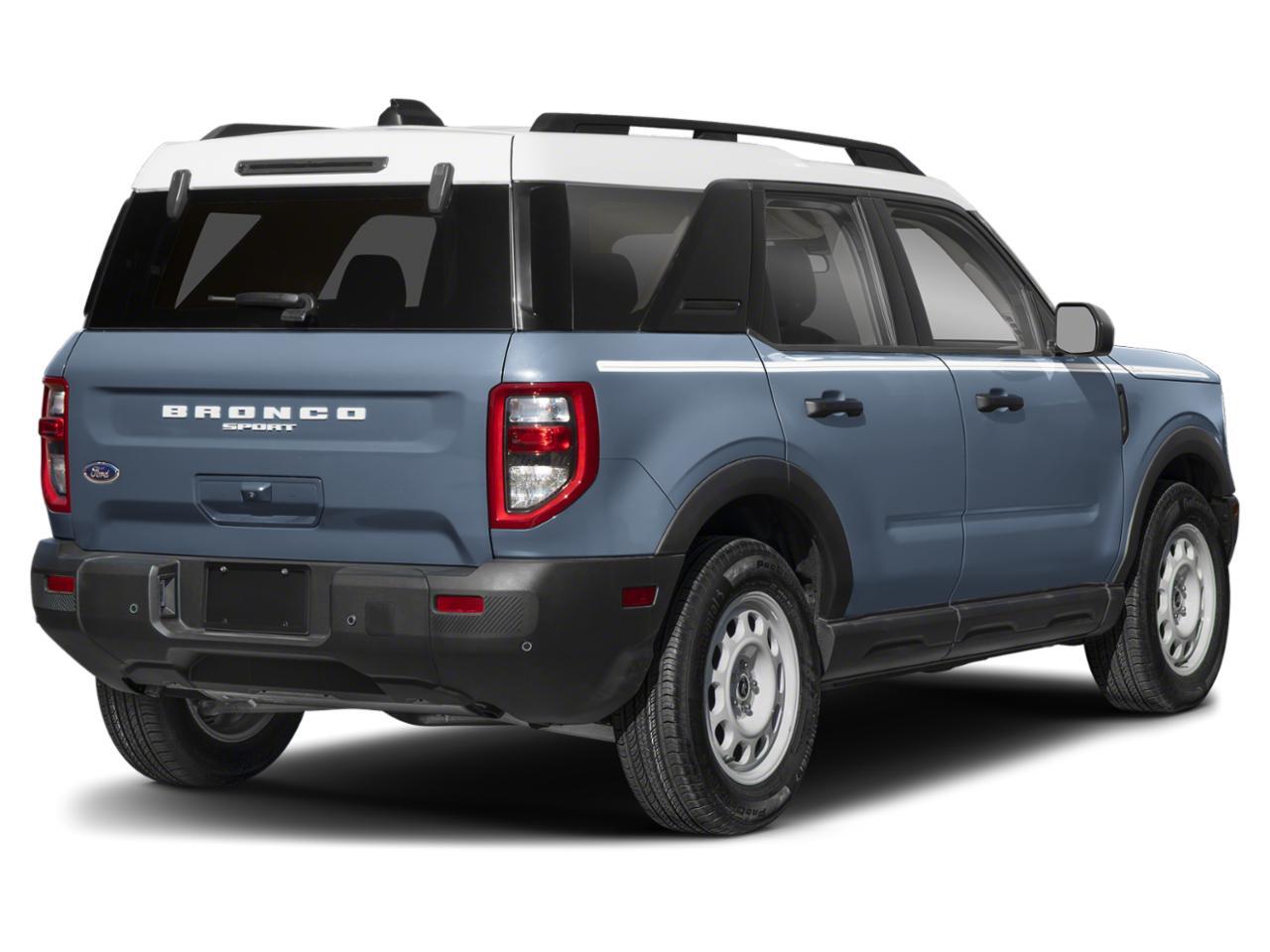 2026 Ford Bronco Sport Heritage San Clemente CA