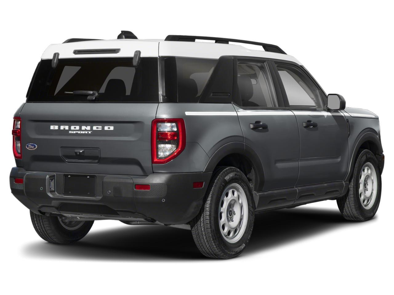 2026 Ford Bronco Sport Heritage San Clemente CA