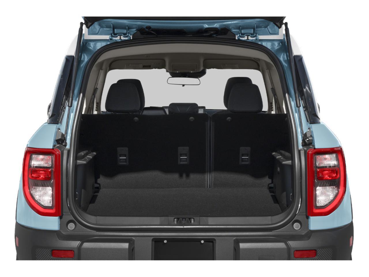 2026 Ford Bronco Sport Heritage San Clemente CA